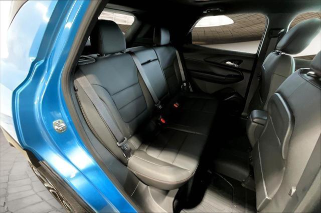 new 2026 Chevrolet TrailBlazer car, priced at $34,335