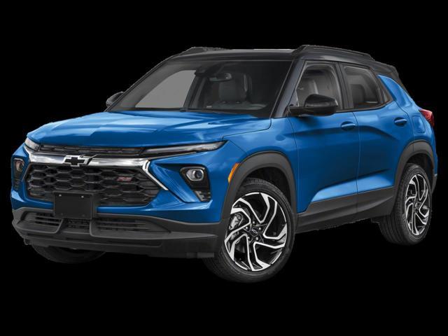 new 2026 Chevrolet TrailBlazer car, priced at $35,765