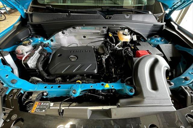 new 2026 Chevrolet TrailBlazer car, priced at $34,335