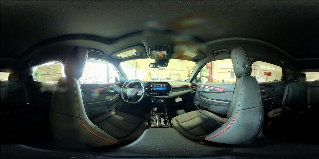 new 2026 Chevrolet TrailBlazer car, priced at $34,265