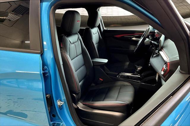 new 2026 Chevrolet TrailBlazer car, priced at $34,335