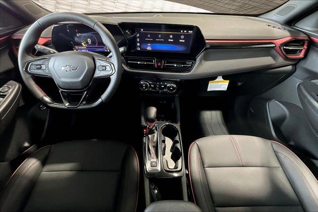 new 2026 Chevrolet TrailBlazer car, priced at $34,335