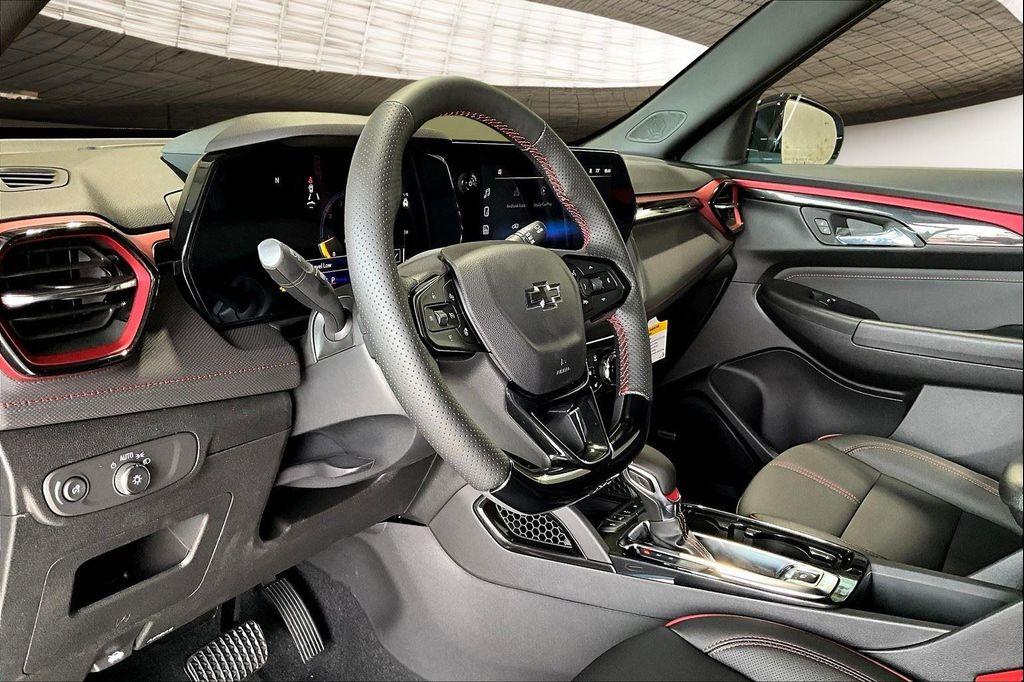 new 2026 Chevrolet TrailBlazer car, priced at $34,265