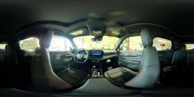 new 2026 Chevrolet TrailBlazer car, priced at $34,335