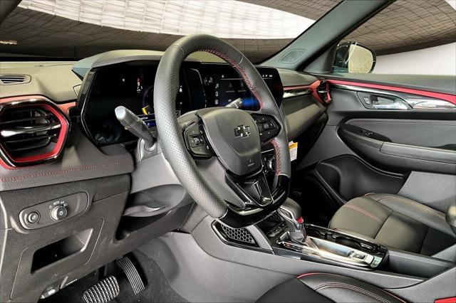 new 2026 Chevrolet TrailBlazer car, priced at $34,335