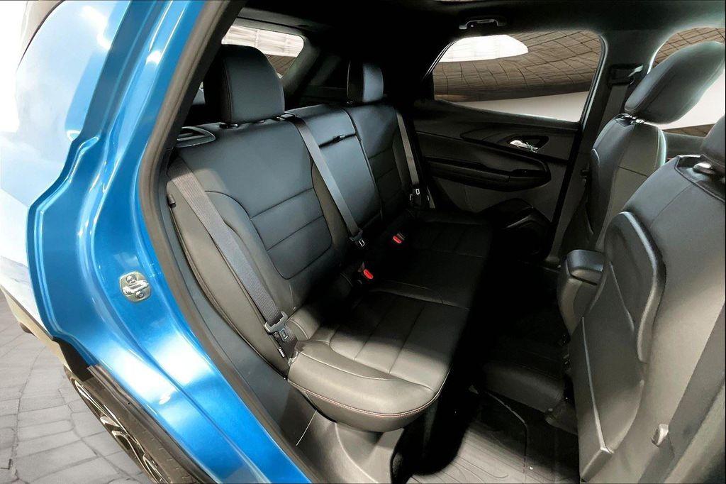 new 2026 Chevrolet TrailBlazer car, priced at $34,265