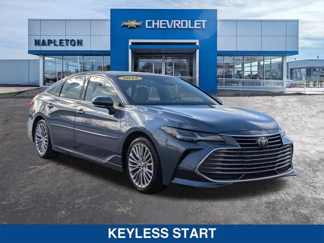 used 2022 Toyota Avalon car, priced at $31,994