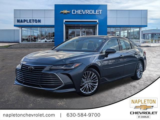 used 2022 Toyota Avalon car, priced at $31,994