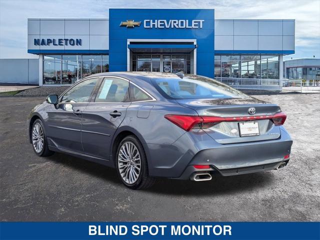 used 2022 Toyota Avalon car, priced at $31,994