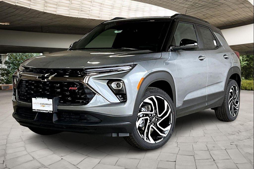 new 2026 Chevrolet TrailBlazer car, priced at $33,956
