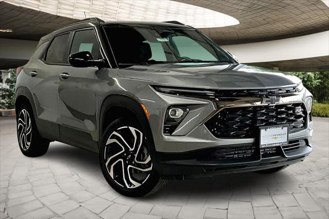 new 2026 Chevrolet TrailBlazer car, priced at $33,956