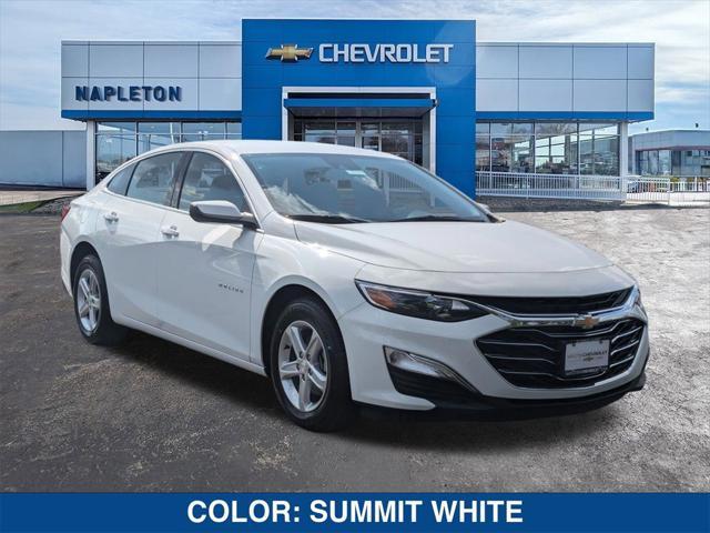 new 2025 Chevrolet Malibu car, priced at $24,995