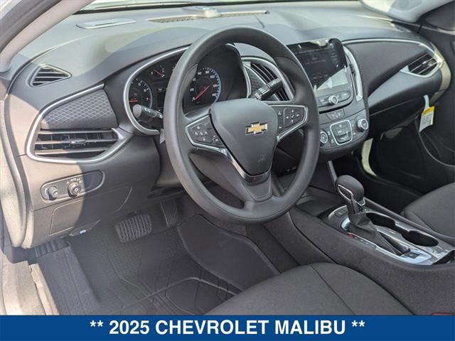 new 2025 Chevrolet Malibu car, priced at $24,995