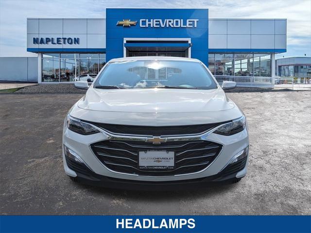 new 2025 Chevrolet Malibu car, priced at $24,995