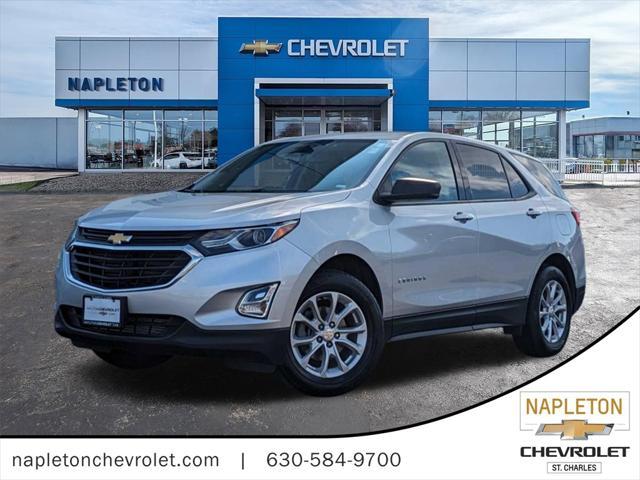 used 2019 Chevrolet Equinox car, priced at $17,153