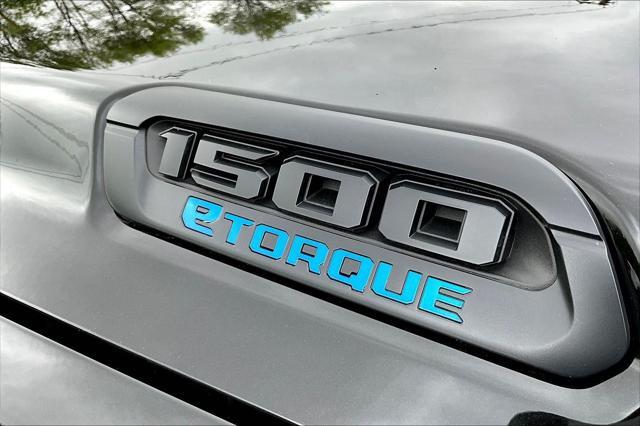 used 2025 Ram 1500 car, priced at $42,695