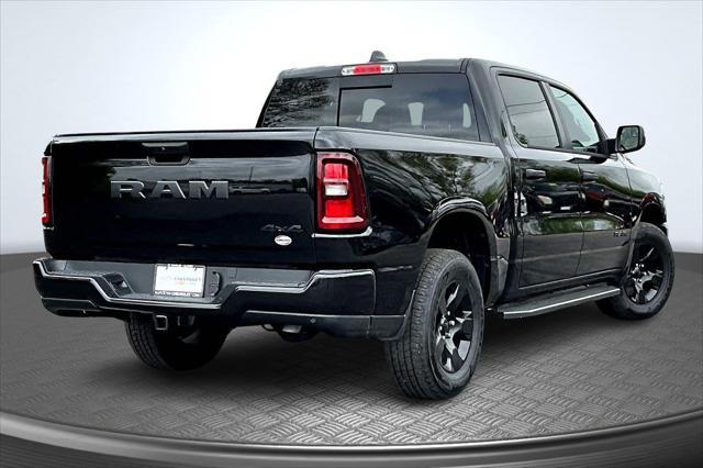 used 2025 Ram 1500 car, priced at $42,695