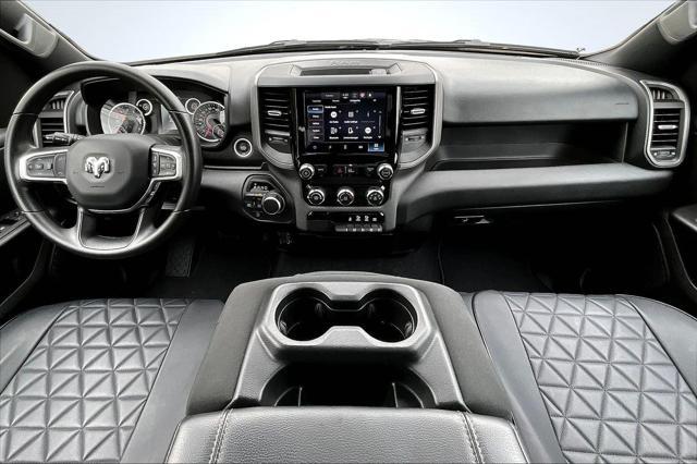 used 2025 Ram 1500 car, priced at $42,695