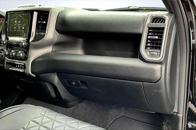 used 2025 Ram 1500 car, priced at $42,695