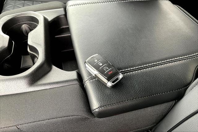 used 2025 Ram 1500 car, priced at $42,695