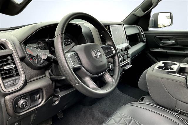 used 2025 Ram 1500 car, priced at $42,695