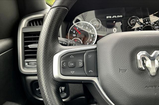 used 2025 Ram 1500 car, priced at $42,695