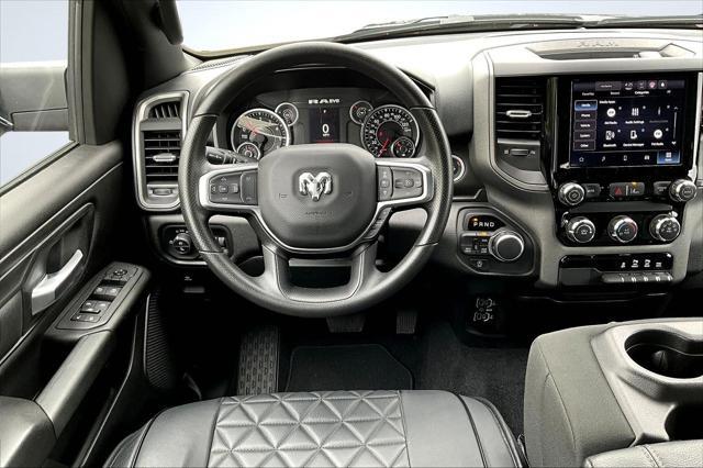 used 2025 Ram 1500 car, priced at $42,695
