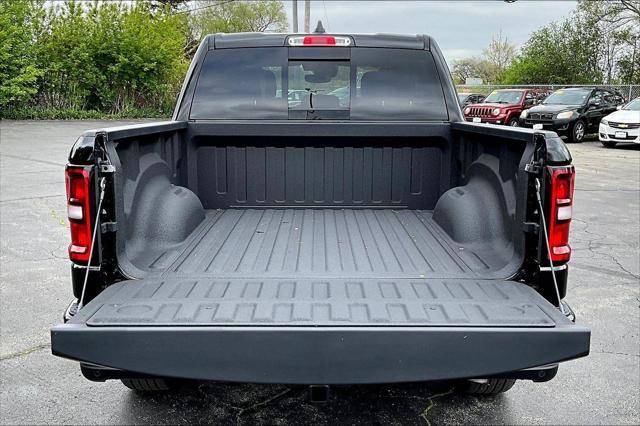 used 2025 Ram 1500 car, priced at $42,695