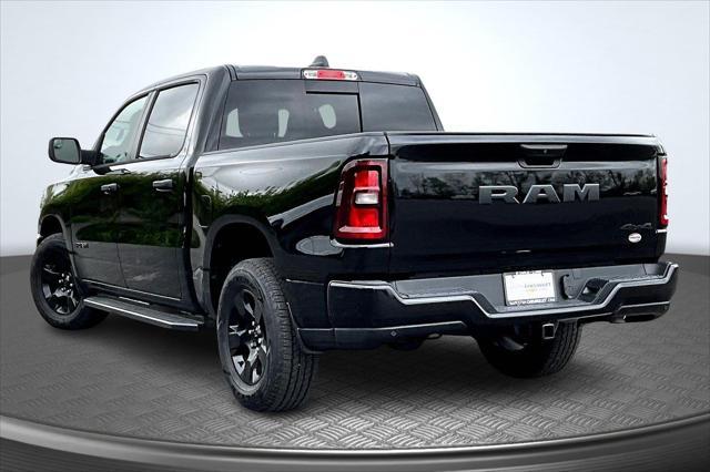used 2025 Ram 1500 car, priced at $42,695