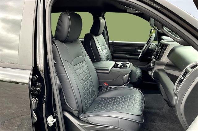 used 2025 Ram 1500 car, priced at $42,695