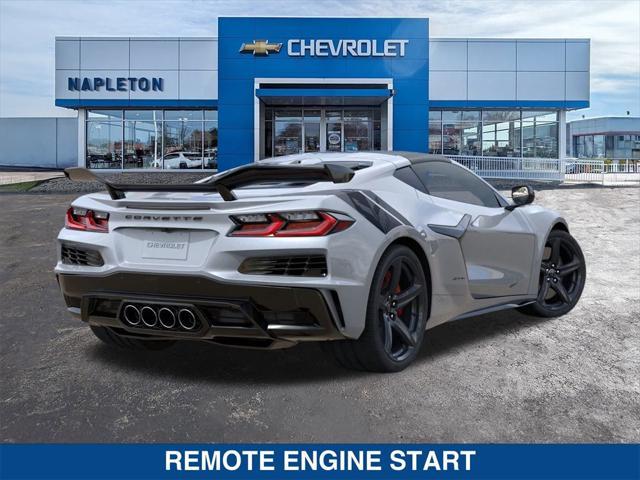 new 2024 Chevrolet Corvette car, priced at $168,505