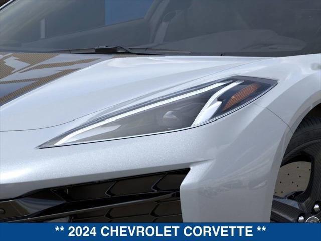 new 2024 Chevrolet Corvette car, priced at $168,505