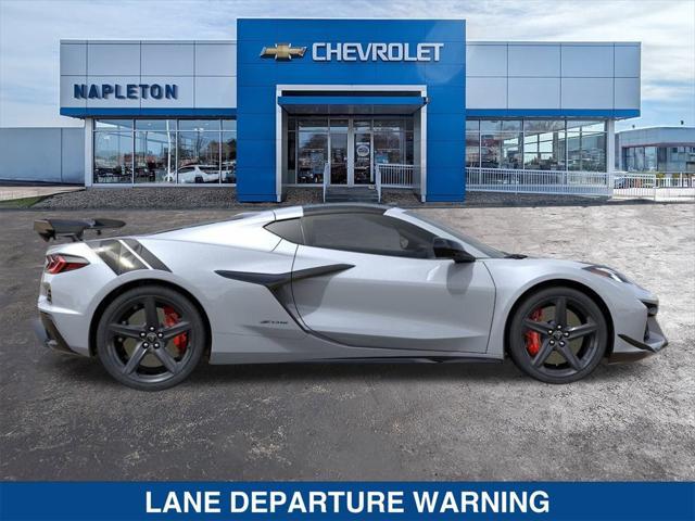 new 2024 Chevrolet Corvette car, priced at $168,505