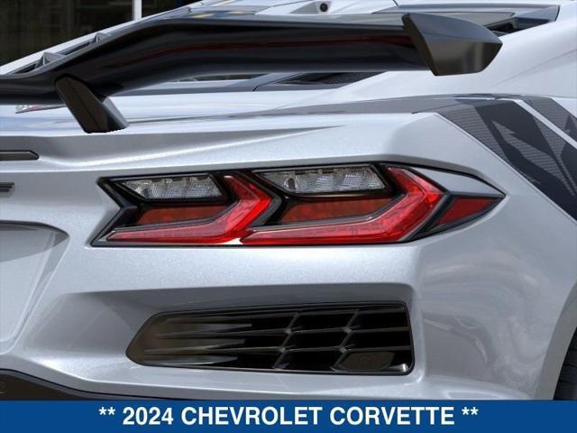 new 2024 Chevrolet Corvette car, priced at $168,505