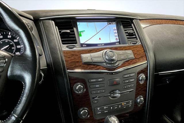 used 2019 Nissan Armada car, priced at $22,395
