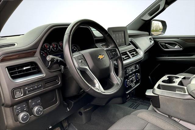 used 2022 Chevrolet Tahoe car, priced at $42,995