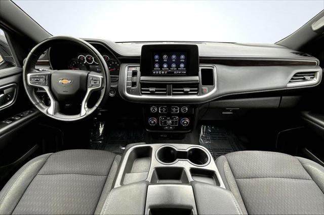 used 2022 Chevrolet Tahoe car, priced at $42,995