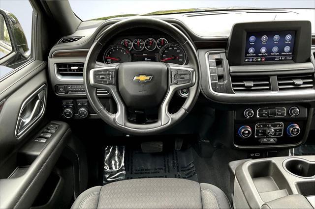 used 2022 Chevrolet Tahoe car, priced at $42,995