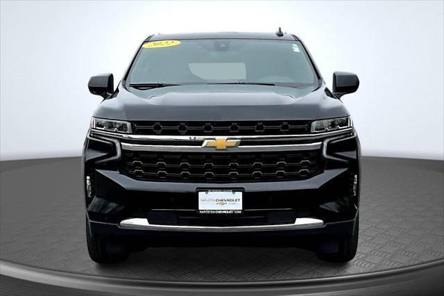 used 2022 Chevrolet Tahoe car, priced at $42,995