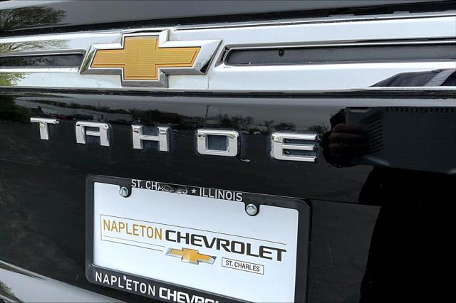 used 2022 Chevrolet Tahoe car, priced at $42,995