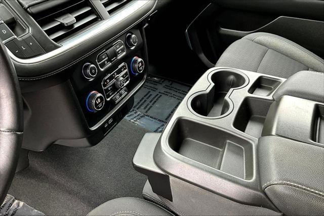 used 2022 Chevrolet Tahoe car, priced at $42,995