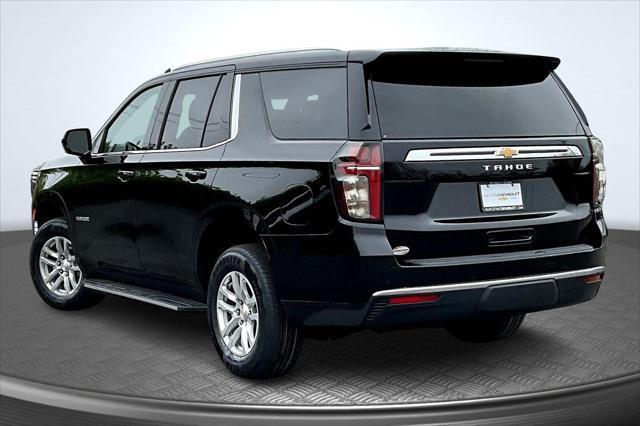 used 2022 Chevrolet Tahoe car, priced at $42,995