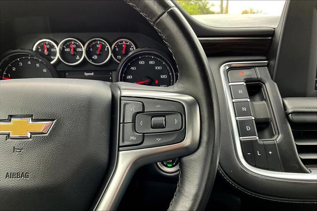 used 2022 Chevrolet Tahoe car, priced at $42,995