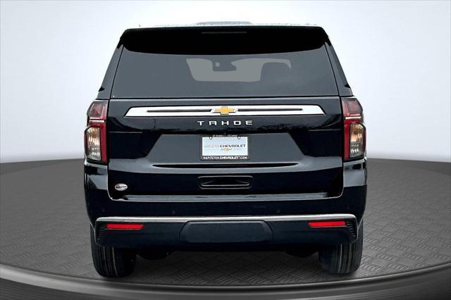 used 2022 Chevrolet Tahoe car, priced at $42,995