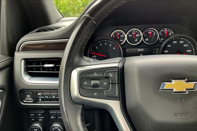 used 2022 Chevrolet Tahoe car, priced at $42,995