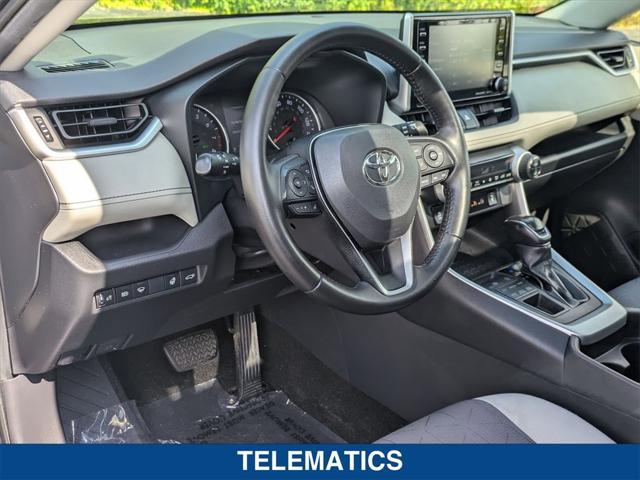 used 2019 Toyota RAV4 car, priced at $20,899