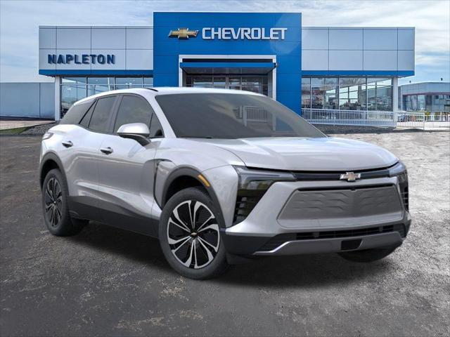 new 2025 Chevrolet Blazer EV car, priced at $49,290