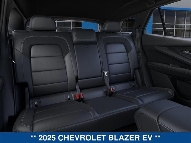 new 2025 Chevrolet Blazer EV car, priced at $49,290