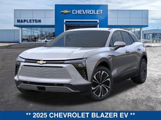 new 2025 Chevrolet Blazer EV car, priced at $49,290