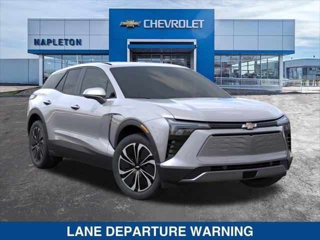 new 2025 Chevrolet Blazer EV car, priced at $49,290